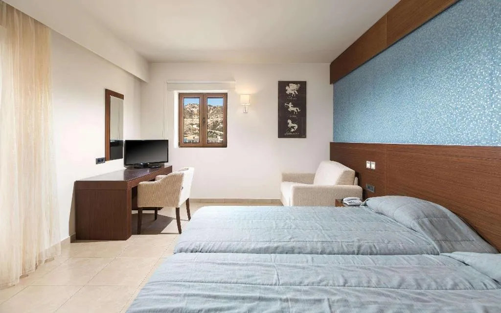 Room, Blue Lagoon Village, Kos