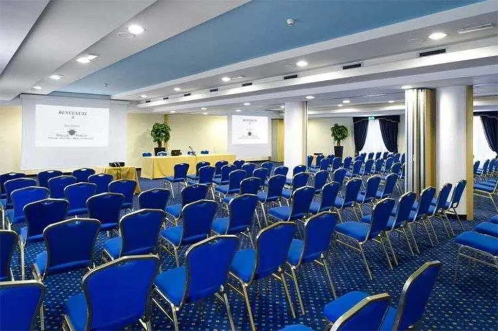 Conferences, Villa Pace Park Hotel Bolognese, Venice