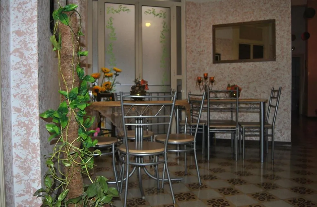 Restaurant, Bed And Breakfast Dangelo, Palermo