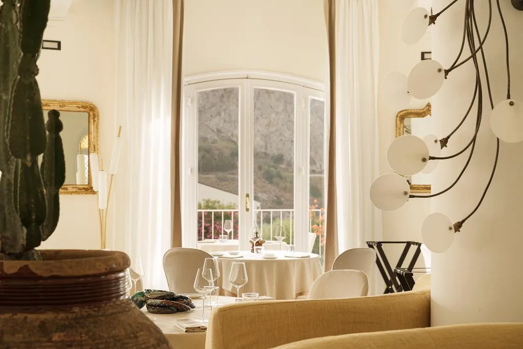 Restaurant, Le Calette N°5, Palermo