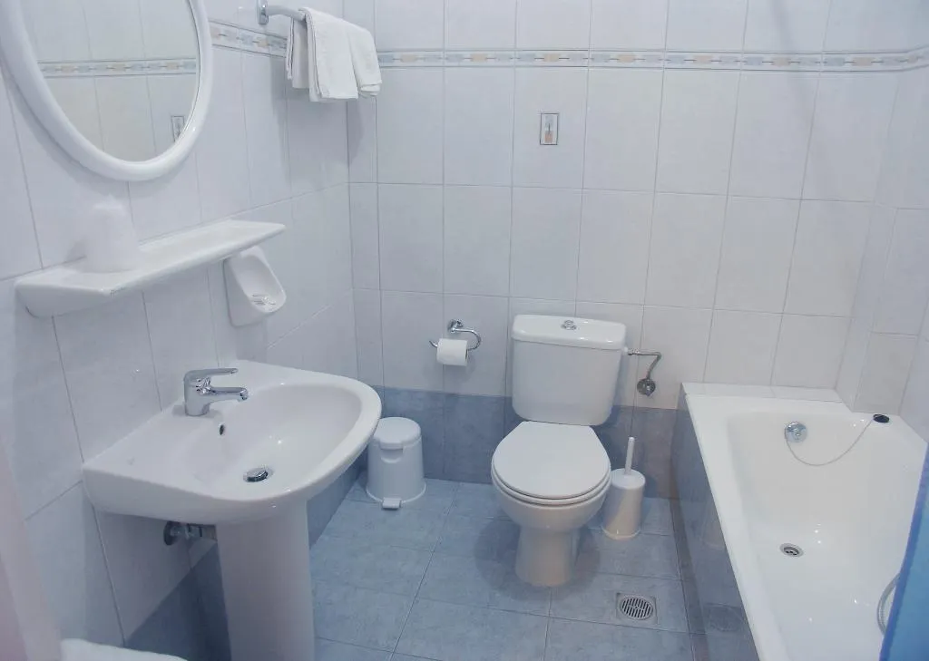 SINGLE CITY VIEW Room, Kronio, Kalamata
