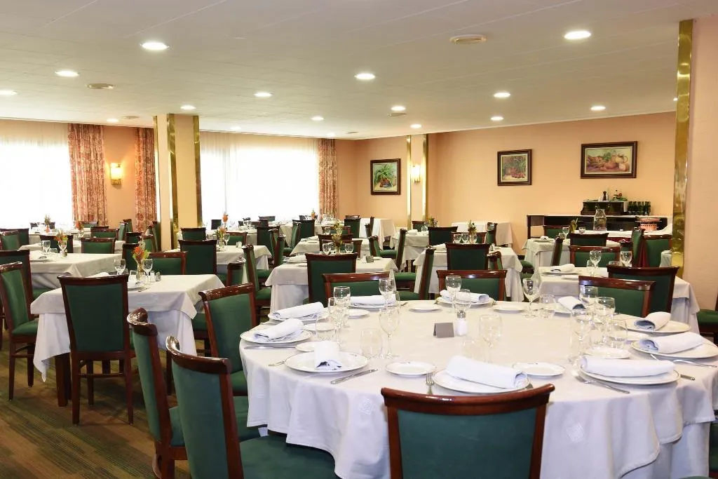 Restaurant, RVHotels Tuca, Costa Brava