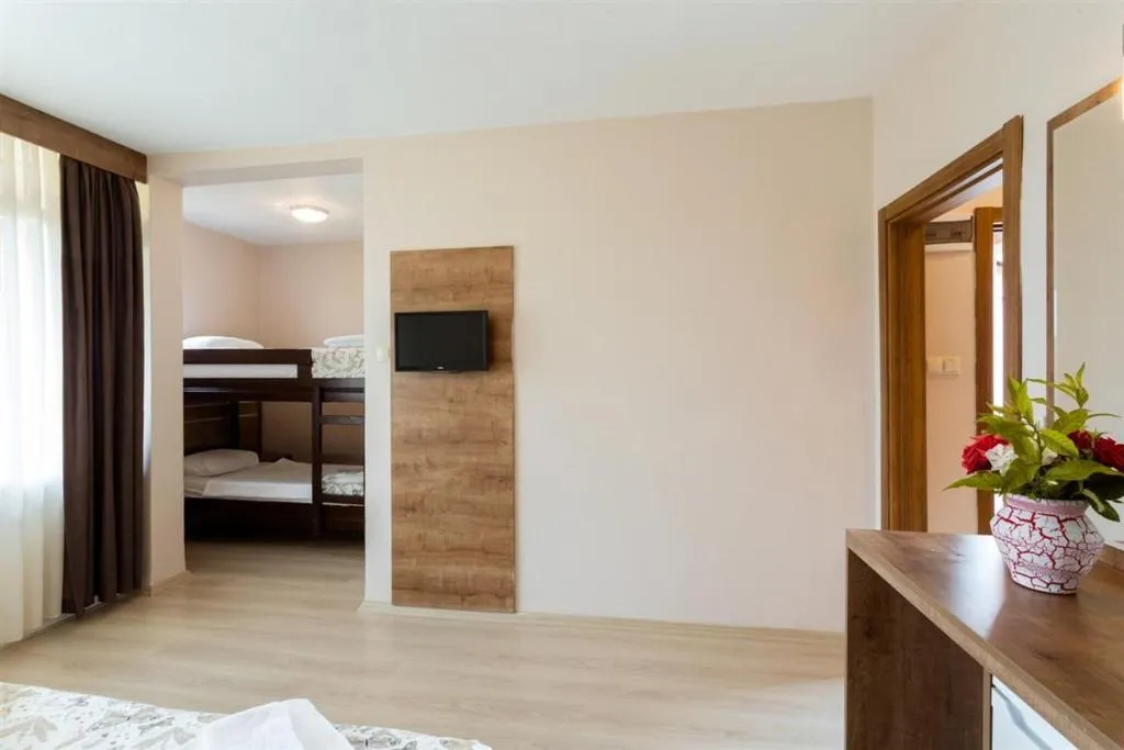 Room TWO BEDS Room, Palm Beach Hotel, Izmir