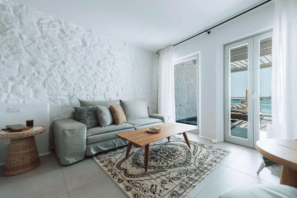 Room, Mykonos Blanc Hotel, Mykonos