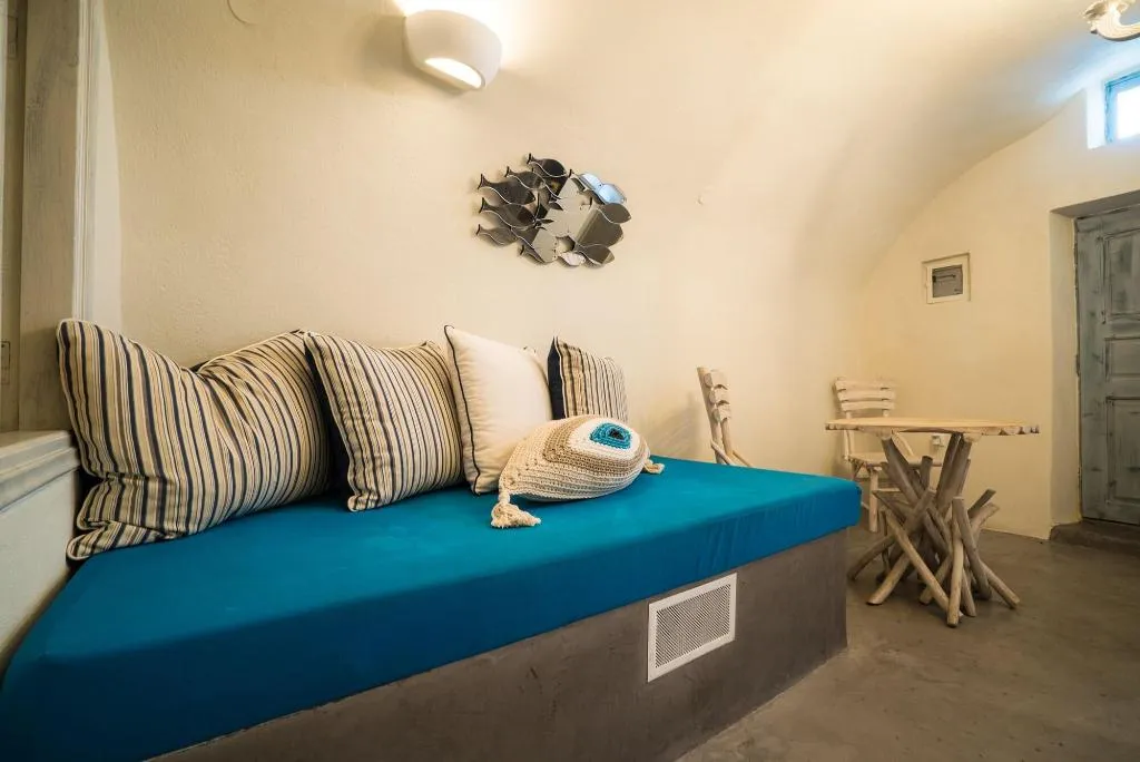Room, Kaleidoscope Cave Houses Oia, Santorini