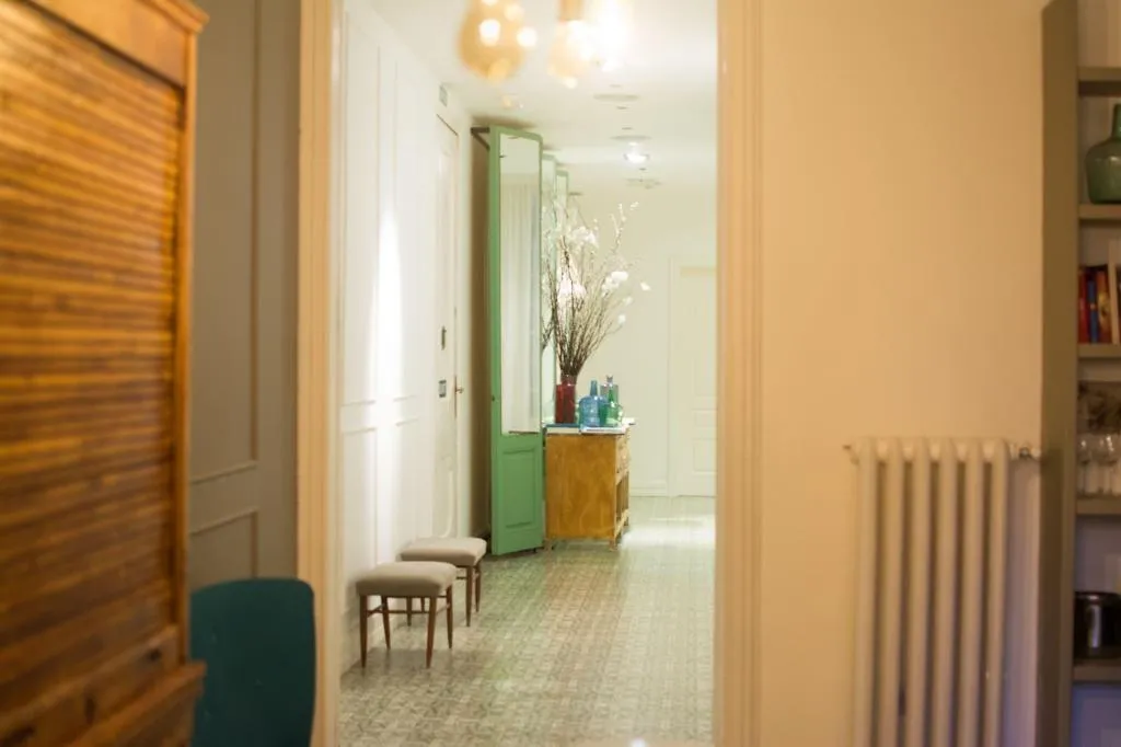 Lobby, Forgetmenot, Barcelona
