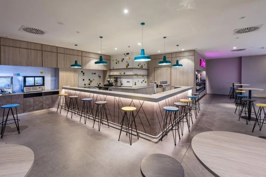 Bar, Abora Interclub Atlantic by Lopesan Hotels, Gran Canaria