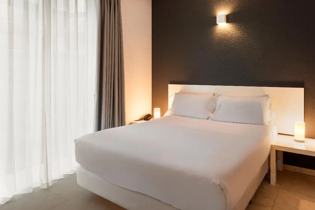 DOUBLE SINGLE USE SUPERIOR Room, Sercotel Togumar, Madrid