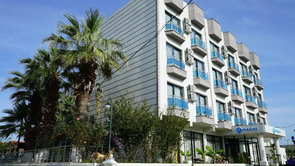 General view, Medos Hotel, Izmir