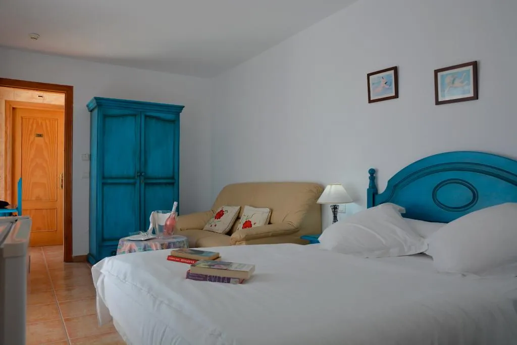 Double or Twin STANDARD Room, Al Andalus Nerja, Costa Del Sol