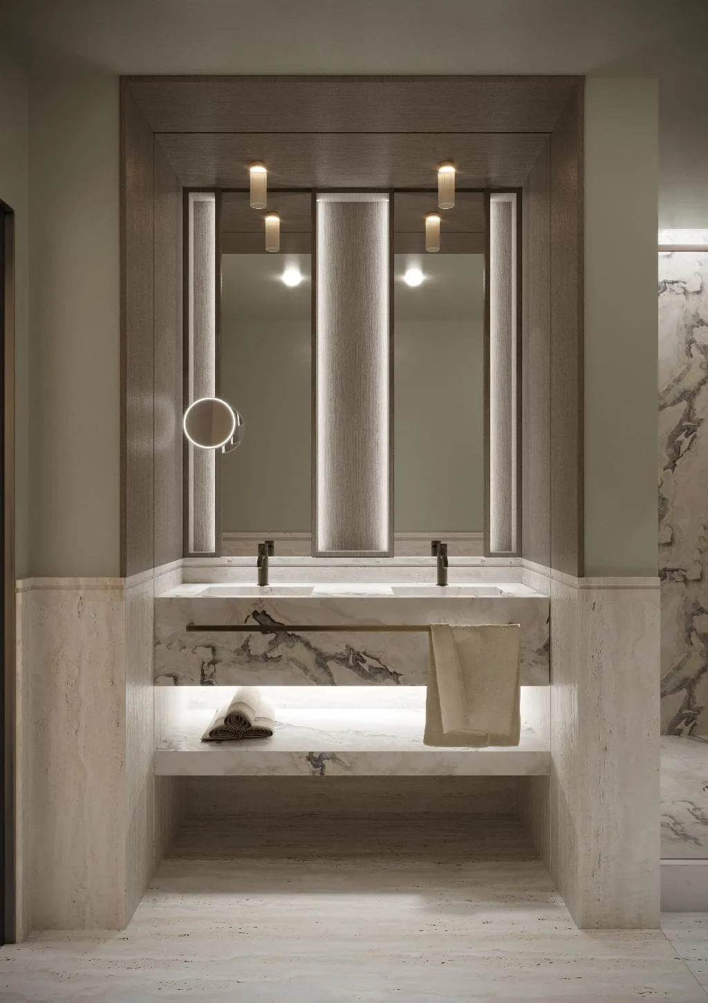 SUITE ONE BEDROOM Room, Palazzo Firenze, Florence