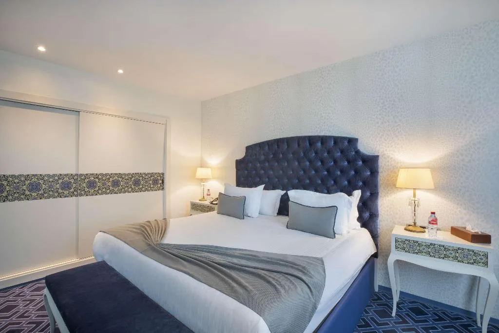 SUITE PREMIUM ONE BEDROOM Room, DoubleTree by Hilton Casablanca City Centre, Casablanca