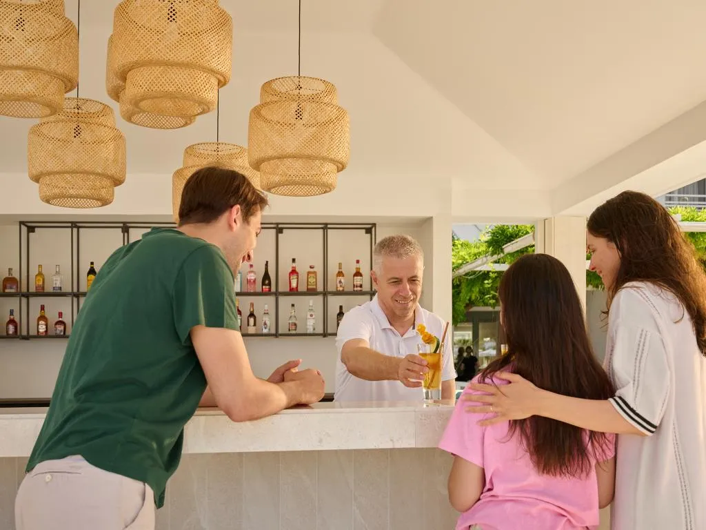 Bar, Bluesun Hotel Alga, Split