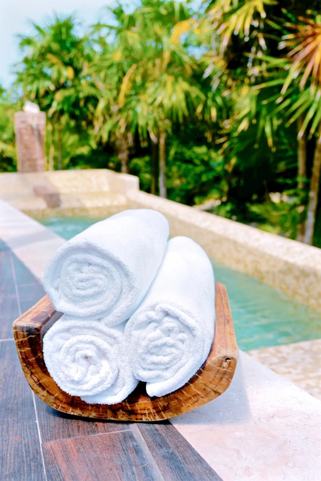 Pool, Mukan Resort, Cancun Area