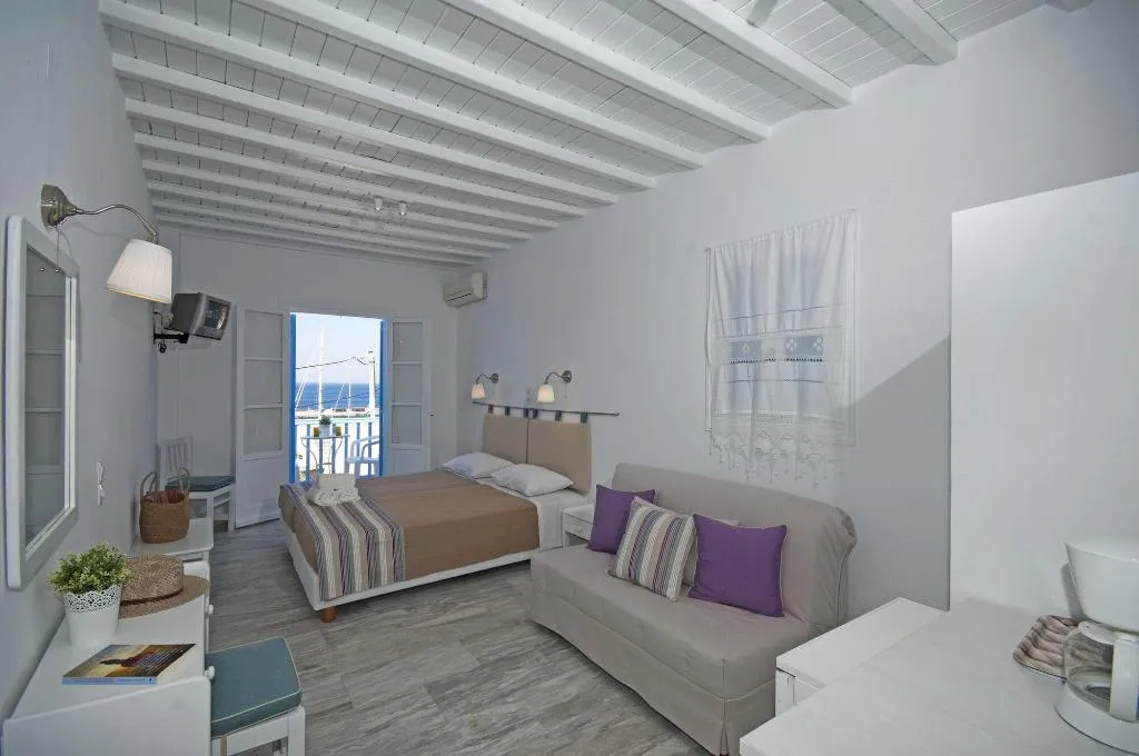 Room, Asimina, Mykonos