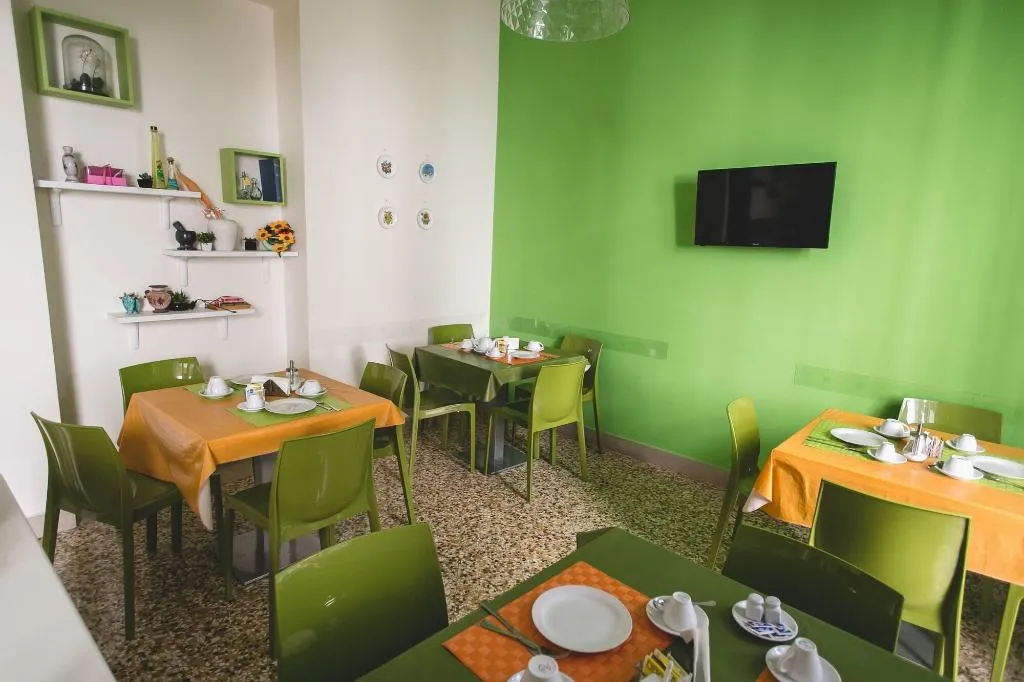 Restaurant, Il Quadrifoglio Room&Suite, Palermo