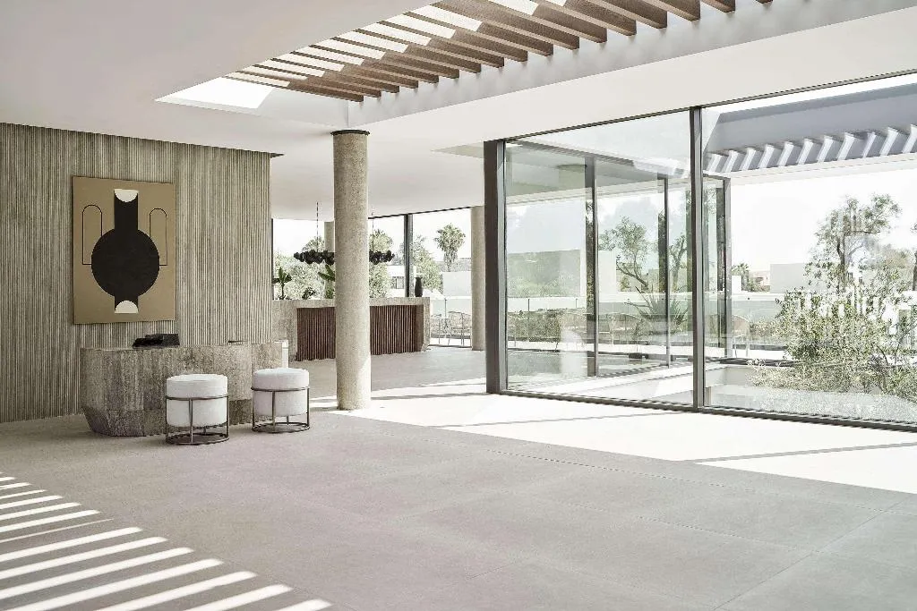 Lobby, The Olivar Suites, Corfu