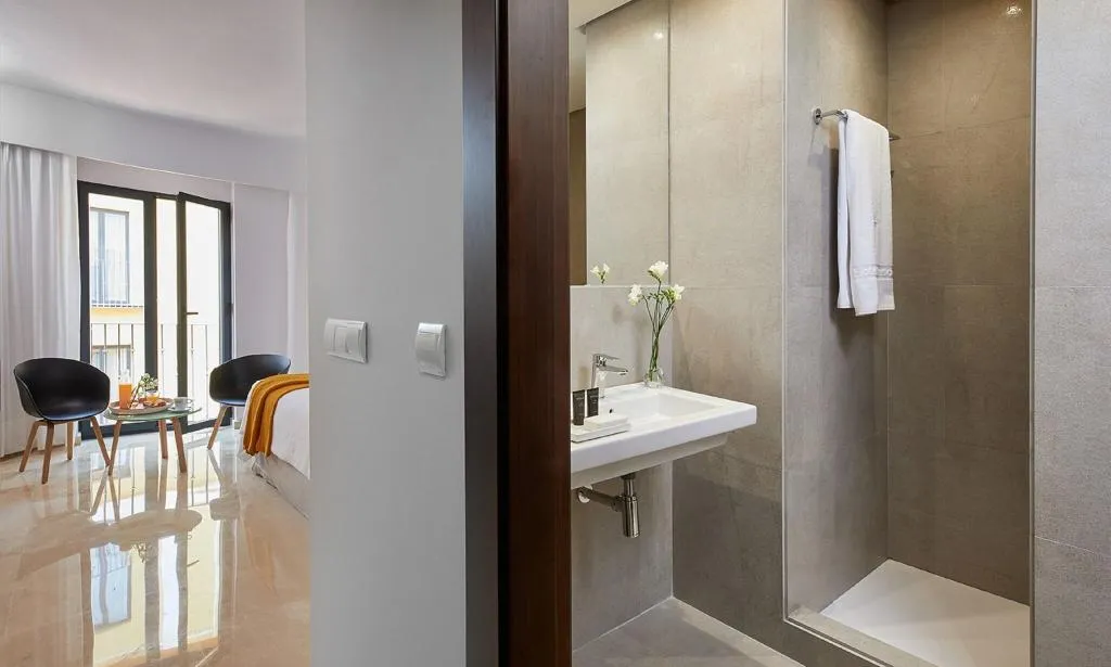 DOUBLE STANDARD Room, Rey Alfonso X, Seville