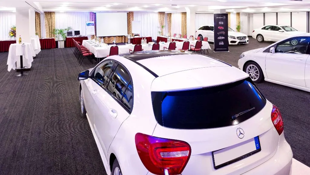 Conferences, Best Western Premier Airporthotel Berlin, Berlin