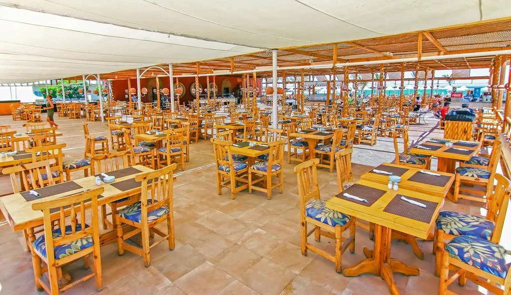 Restaurant, JAZ Palmariva Beach, Red Sea Riviera
