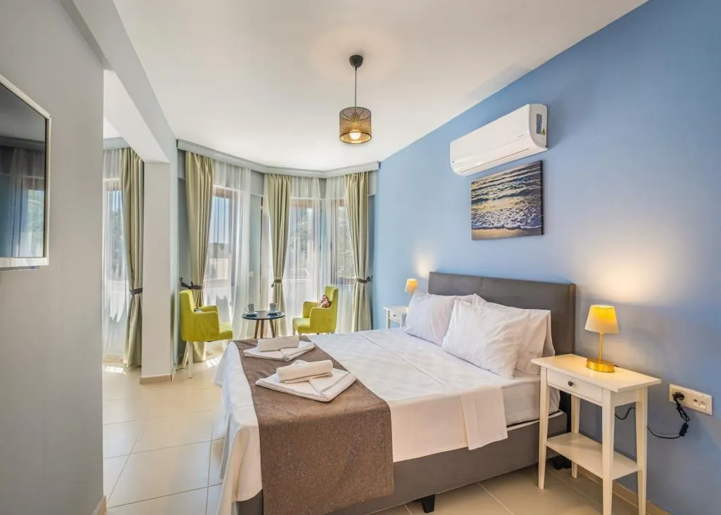 FAMILY ROOM CLASSIC Room, Himm HOTEL, Dalaman