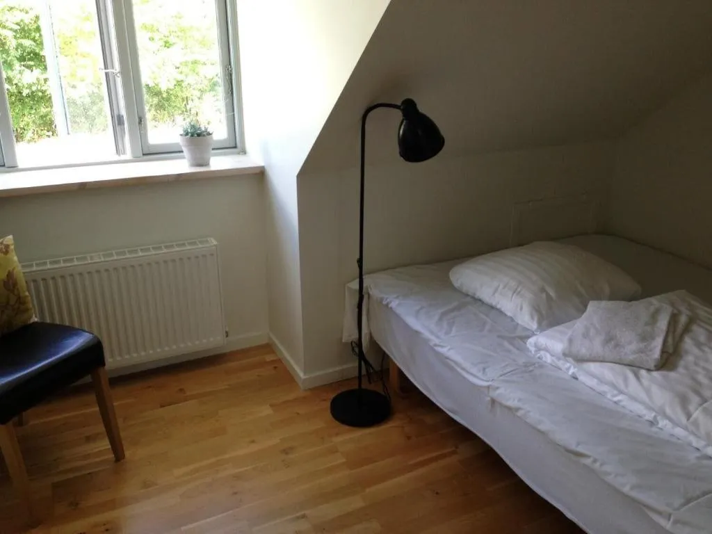 Room, Kirke Saaby Forsamlingshus, Copenhagen