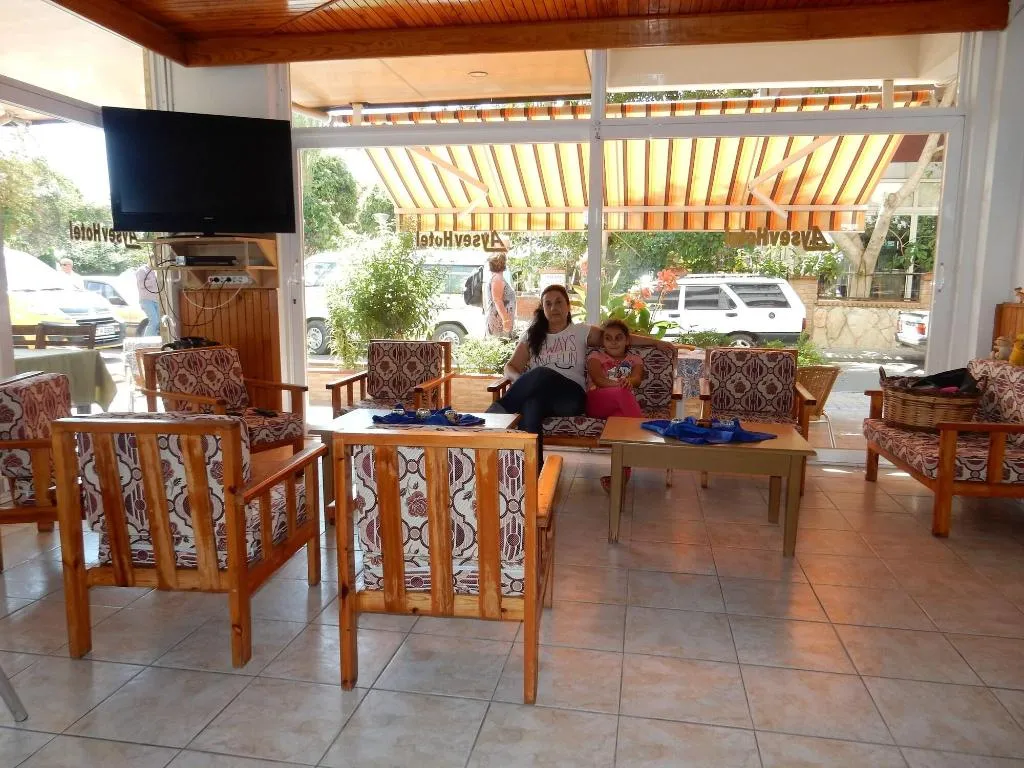 Restaurant, Aysev, Antalya