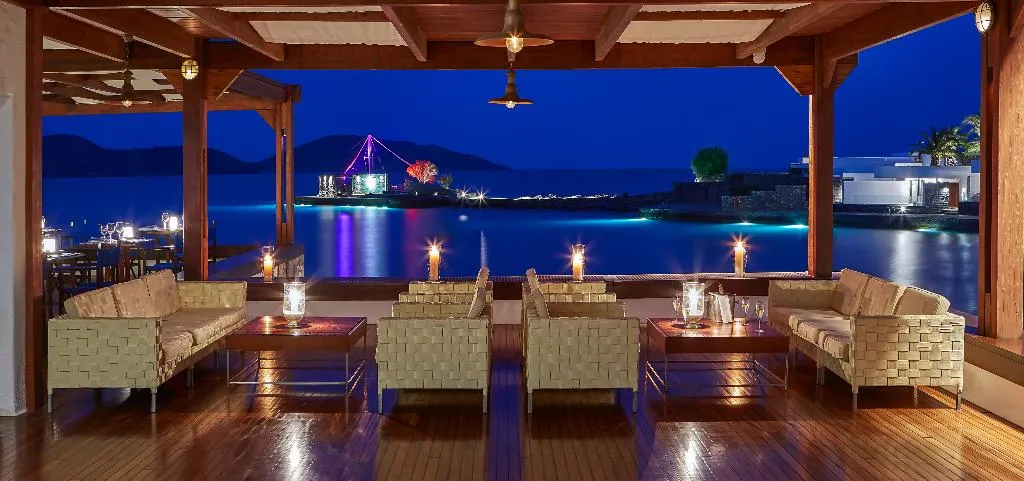 Restaurant, Elounda Beach Hotel & Villas, Crete