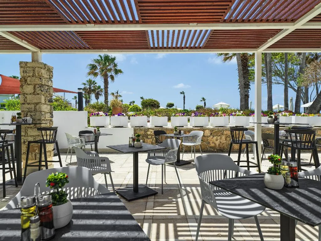 Restaurant, Leonardo Plaza Cypria Maris Beach Hotel & Spa, Cyprus
