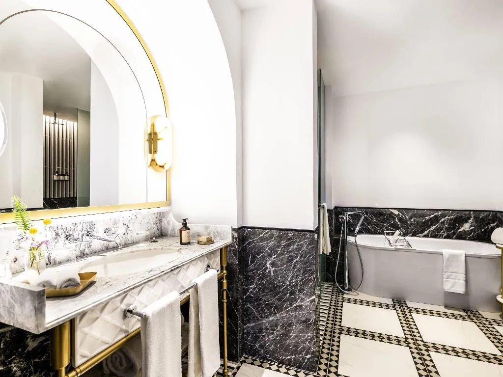 DOUBLE TWO QUEEN BEDS Room, Fairmont Residences La Marina Rabat-Sale, Rabat