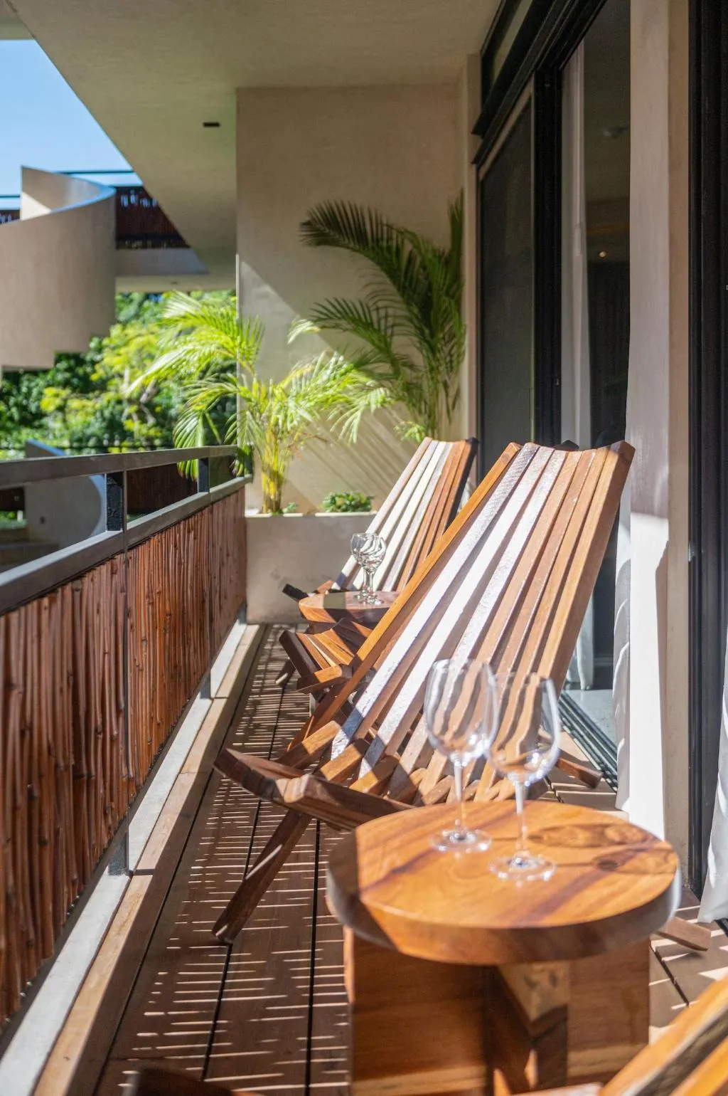 Terrace, Irie Tulum, Cancun Area