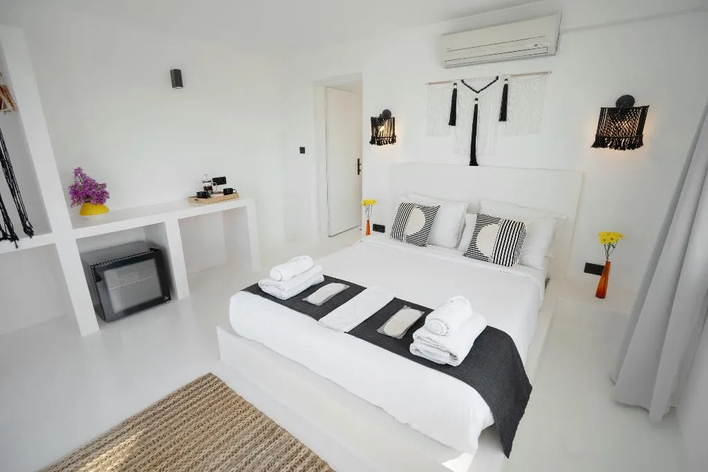 Room DELUXE Room, Camlik 87 Hotel Ayvalik, Izmir