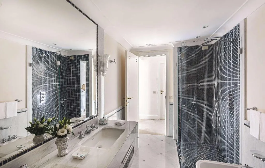 JUNIOR SUITE PREMIUM Room, Villa Sant'Andrea, A Belmond Hotel, Taormina Mare, Catania