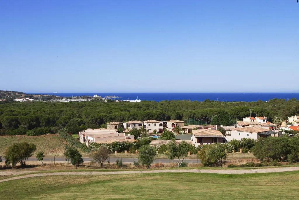 General view, S'Incantu Resort, Cagliari