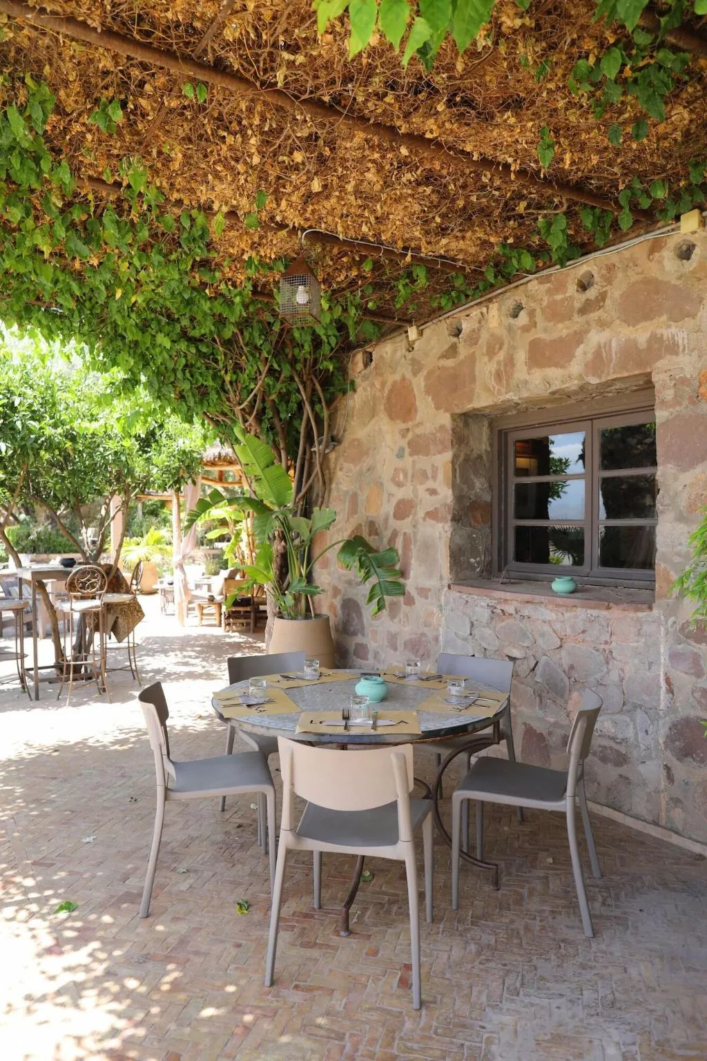 Restaurant, Le Petit Hotel Du Flouka, Marrakech