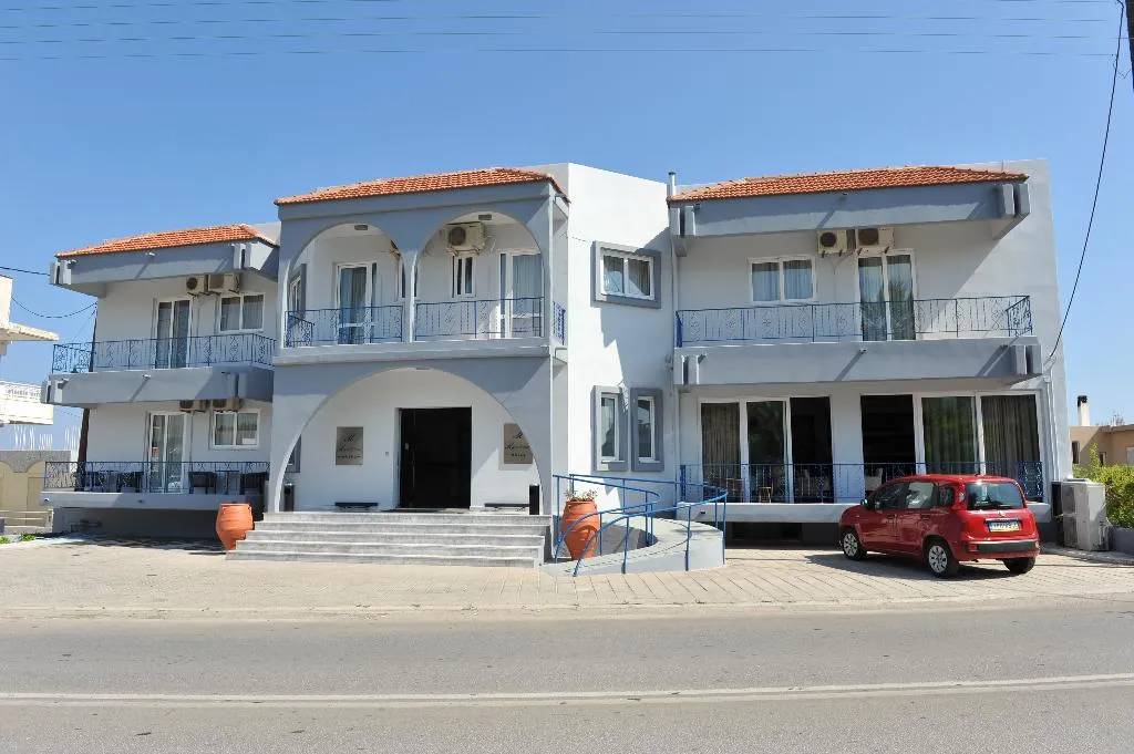 Terrace, Maritime, Rhodes