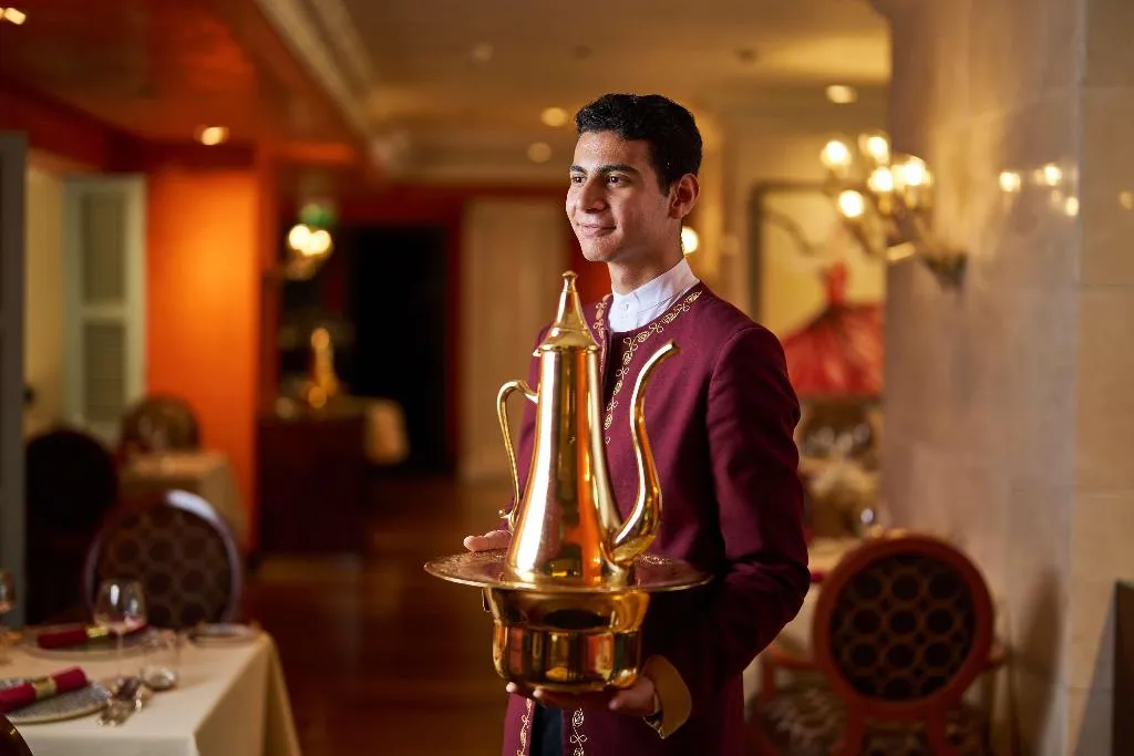 Restaurant, Kempinski Nile Hotel Garden City Cairo, Cairo