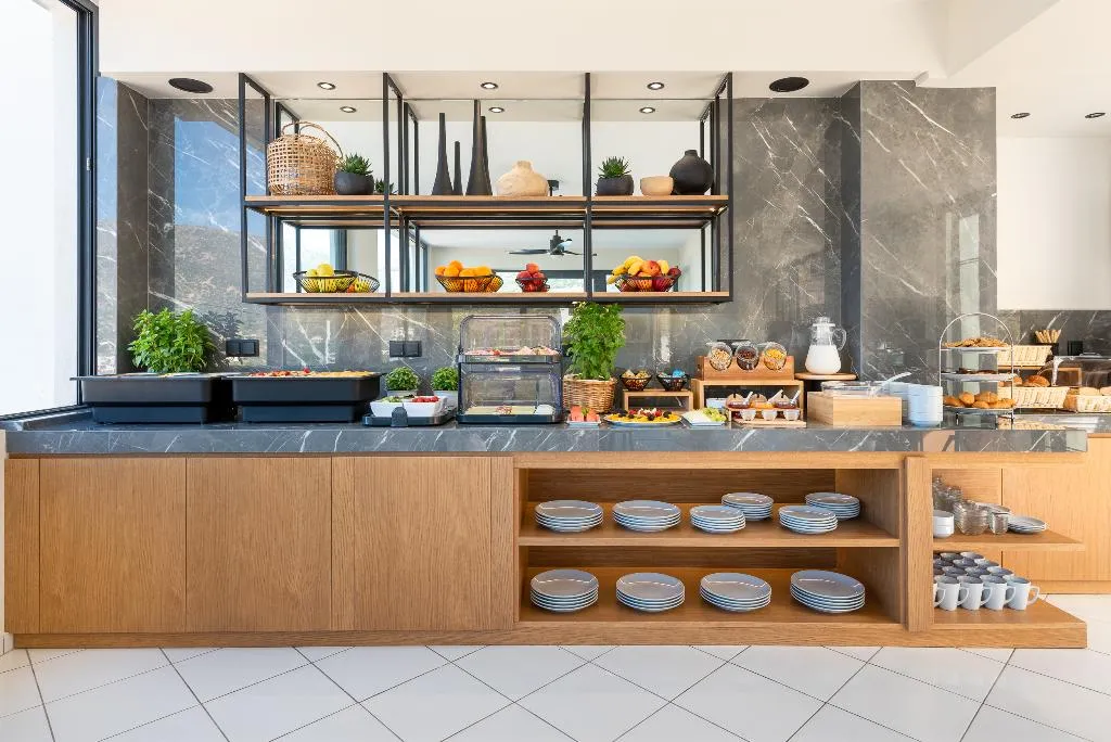 Restaurant, Minois Boutique Hotel, Crete