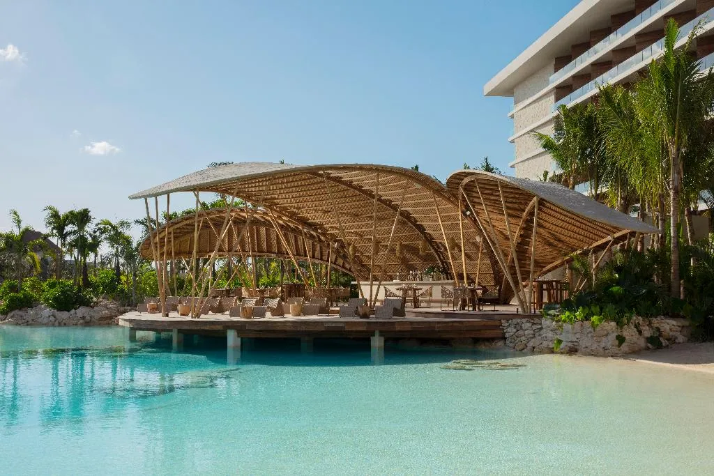 Restaurant, Impression Moxché by Secrets, Cancun Area