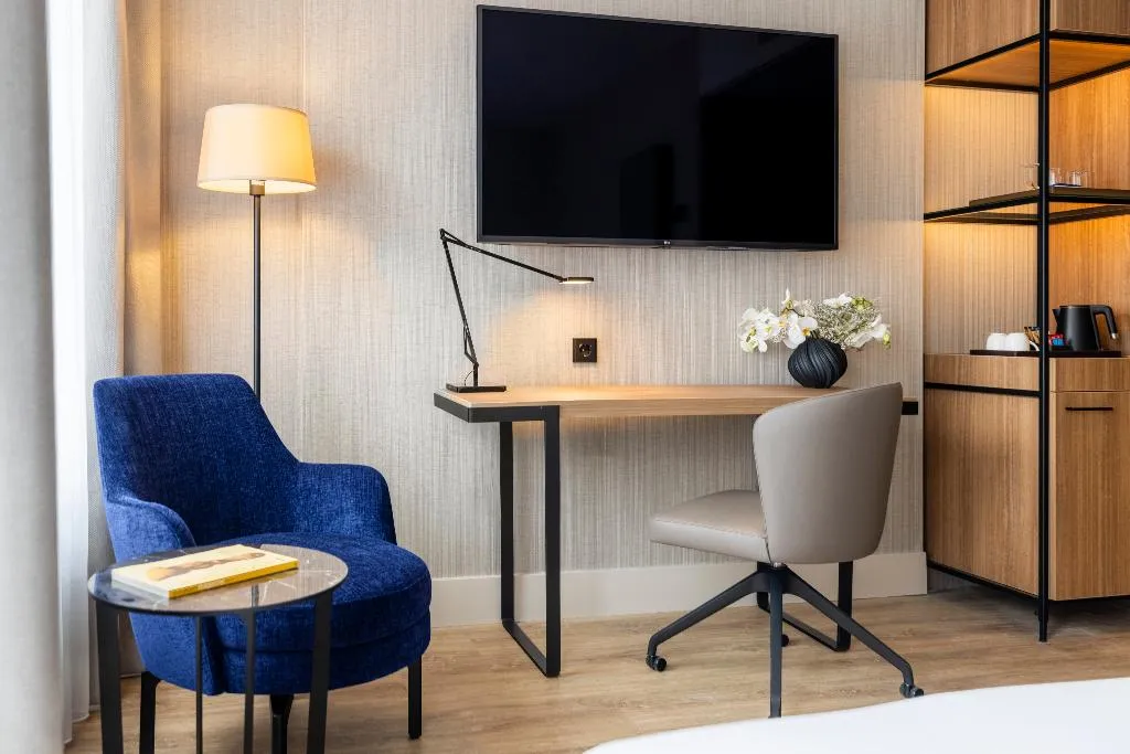 DOUBLE STANDARD Room, NH Amsterdam Leidseplein, Amsterdam