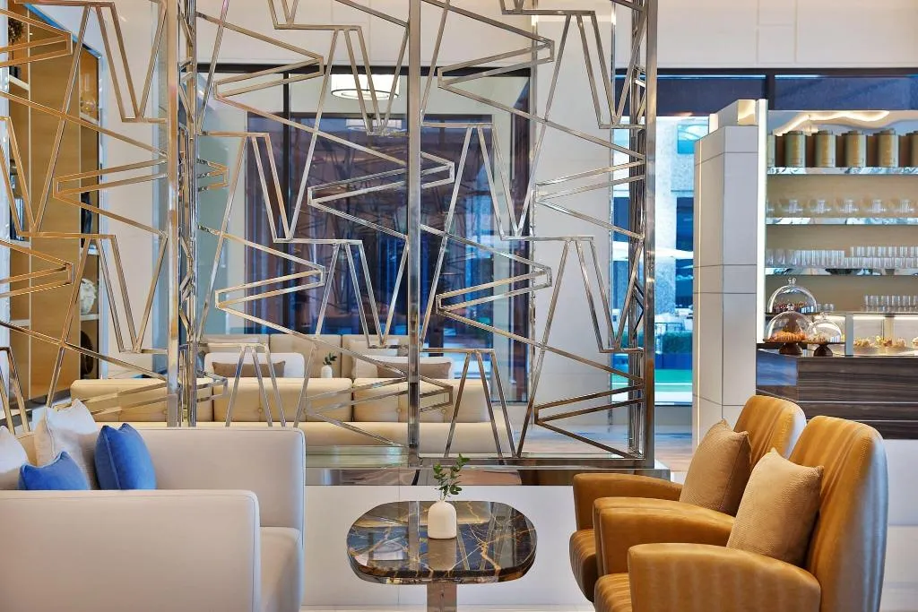 Lobby, Marriott Resort Palm Jumeirah Dubai, Dubai