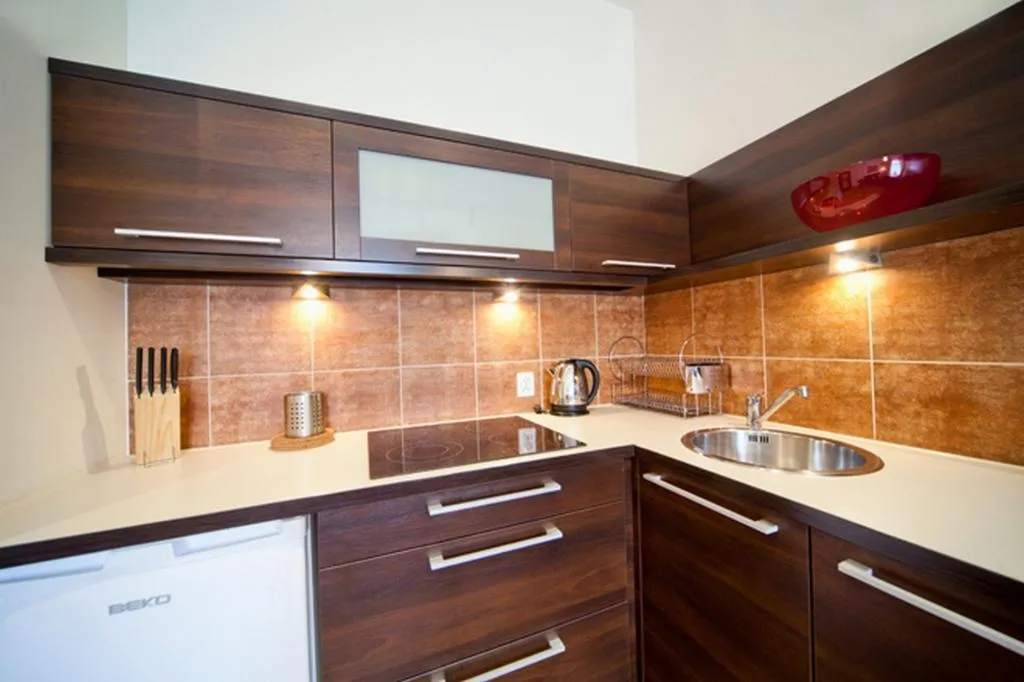 APARTMENT CAPACITY 8 TWO BEDROOMS Room, 4Seasons Apartments Cracow, Krakow