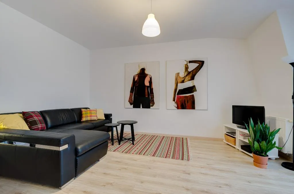 APARTMENT ONE BEDROOM Room, Dom & House Apartments Parkur Sopot, Gdansk