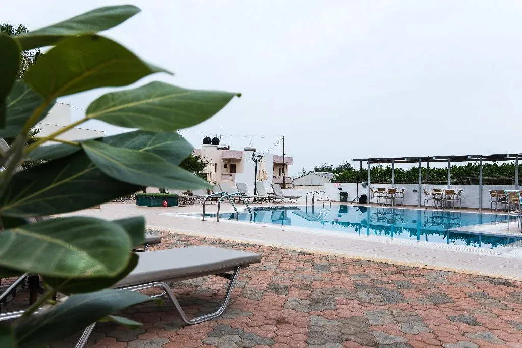 Pool, Newcastle Studios, Crete