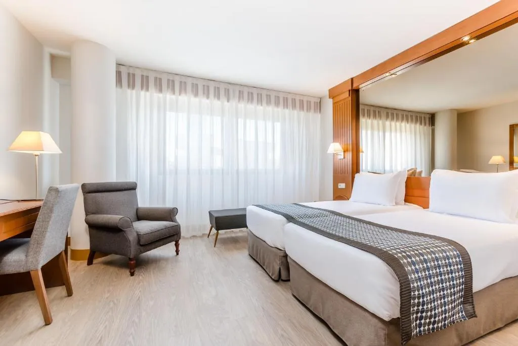 Double or Twin STANDARD Room, Exe Campus, Barcelona