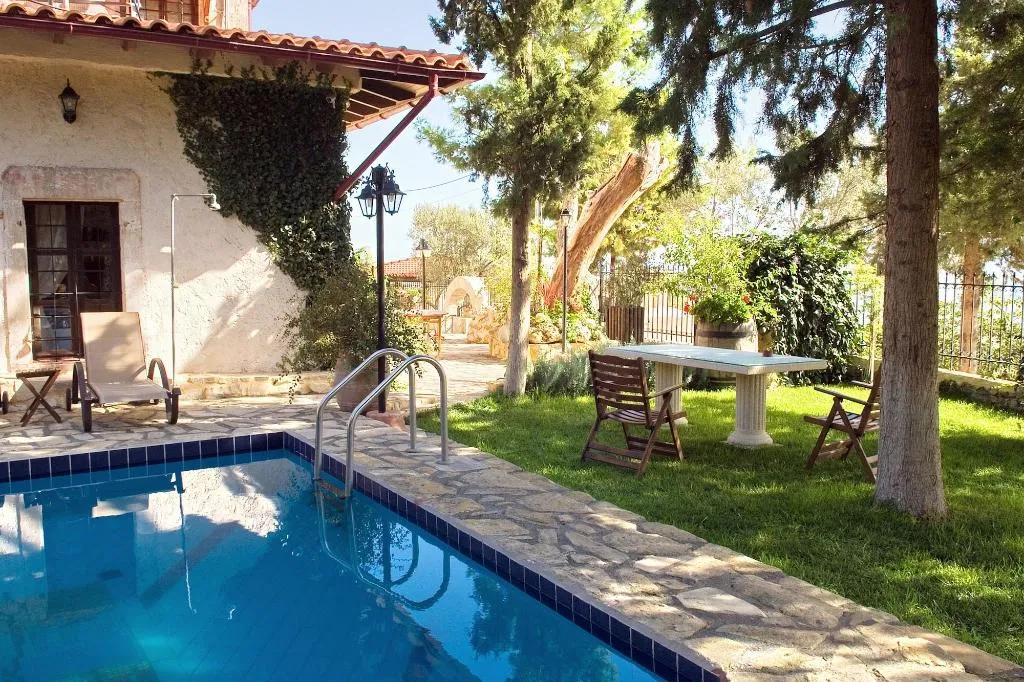 Sports and Entertainment, Villa Daskalogianni, Crete