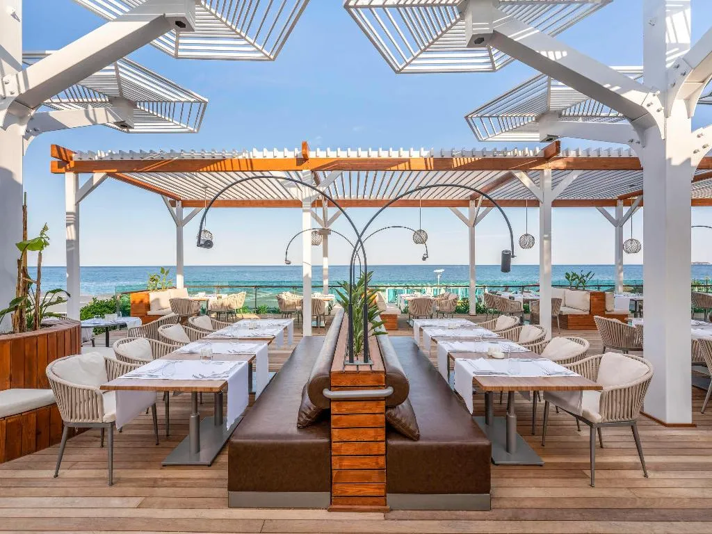 Restaurant, Rixos Premium Tekirova L.O.L ThemePark Free Access, Antalya