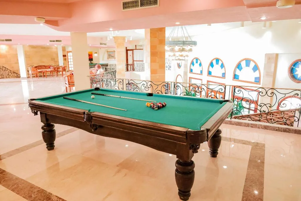 Sports and Entertainment, Tropitel Dahab Oasis, Red Sea Riviera