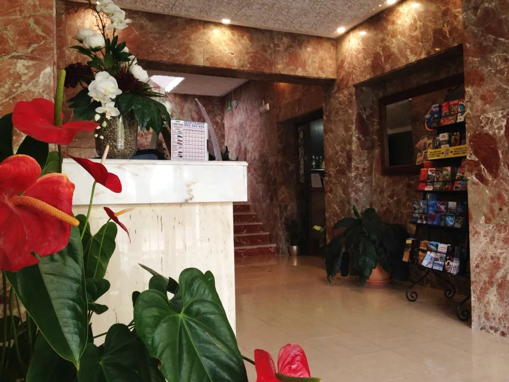Lobby, Carmen Teresa, Costa Del Sol