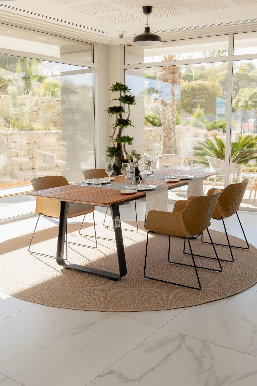 Lobby, Blueline Apartmenthotel, Costa Blanca